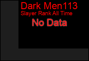 Total Graph of Dark Men113