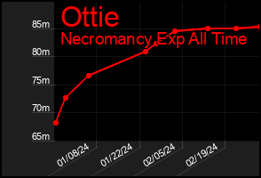 Total Graph of Ottie