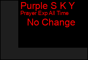 Total Graph of Purple S K Y