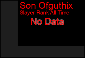 Total Graph of Son Ofguthix