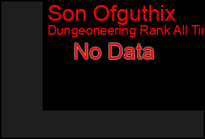 Total Graph of Son Ofguthix