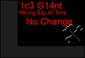 Total Graph of 1c3 G14nt