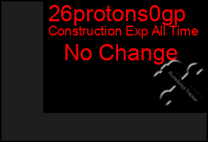 Total Graph of 26protons0gp