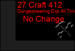 Total Graph of 27 Craft 412