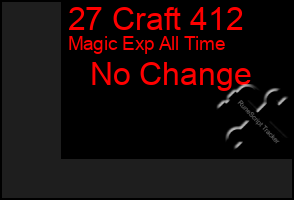 Total Graph of 27 Craft 412