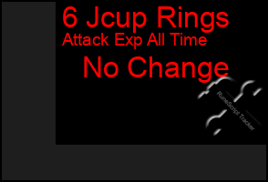 Total Graph of 6 Jcup Rings