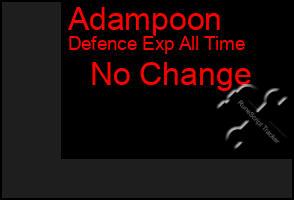 Total Graph of Adampoon