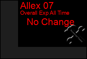 Total Graph of Allex 07