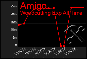 Total Graph of Amigo