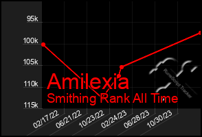 Total Graph of Amilexia