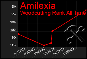 Total Graph of Amilexia