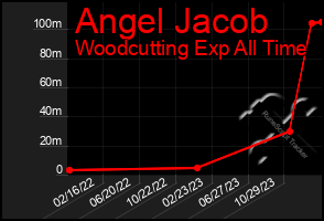 Total Graph of Angel Jacob