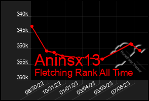 Total Graph of Aninsx13