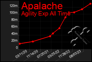 Total Graph of Apalache