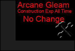 Total Graph of Arcane Gleam