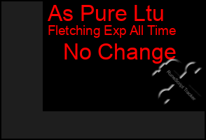 Total Graph of As Pure Ltu