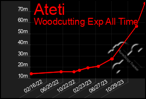 Total Graph of Ateti