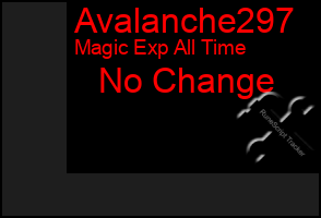 Total Graph of Avalanche297