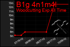 Total Graph of B1g 4n1m4l