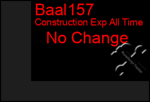 Total Graph of Baal157