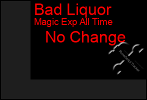 Total Graph of Bad Liquor