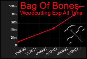 Total Graph of Bag Of Bones