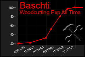 Total Graph of Baschti