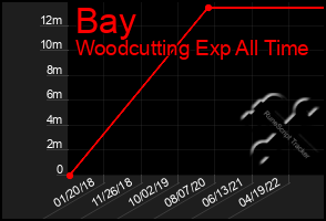 Total Graph of Bay