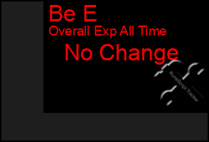 Total Graph of Be E