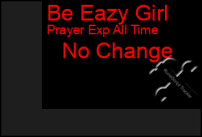 Total Graph of Be Eazy Girl