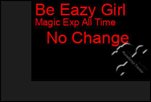 Total Graph of Be Eazy Girl