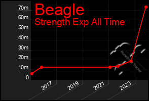 Total Graph of Beagle