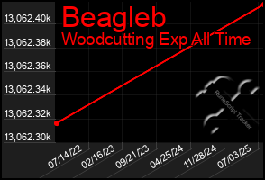 Total Graph of Beagleb