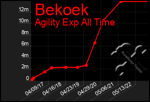 Total Graph of Bekoek