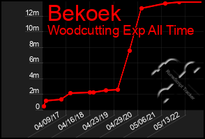 Total Graph of Bekoek