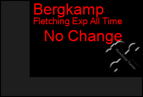 Total Graph of Bergkamp