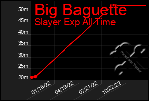 Total Graph of Big Baguette