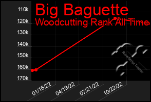 Total Graph of Big Baguette