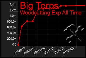 Total Graph of Big Terps