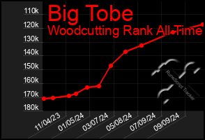 Total Graph of Big Tobe