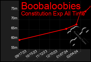 Total Graph of Boobaloobies