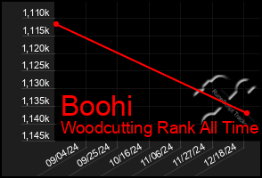 Total Graph of Boohi