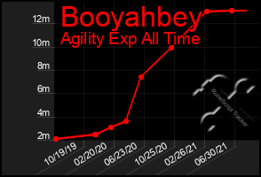 Total Graph of Booyahbey