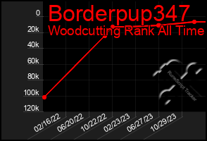 Total Graph of Borderpup347