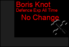 Total Graph of Boris Knot