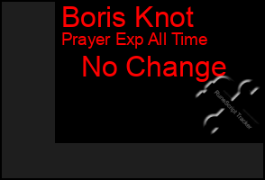 Total Graph of Boris Knot