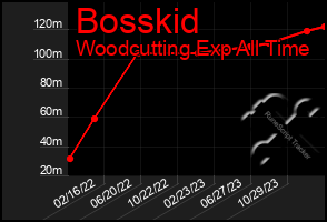 Total Graph of Bosskid