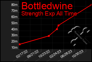 Total Graph of Bottledwine