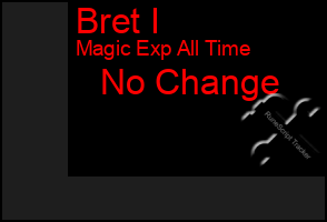 Total Graph of Bret I