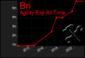 Total Graph of Bri